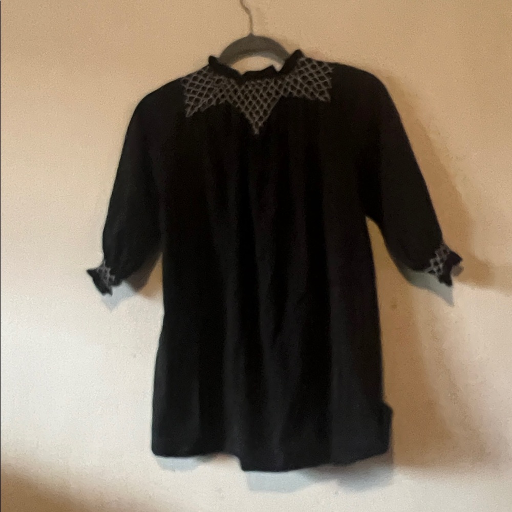 Lilou Kids Smoked Dress